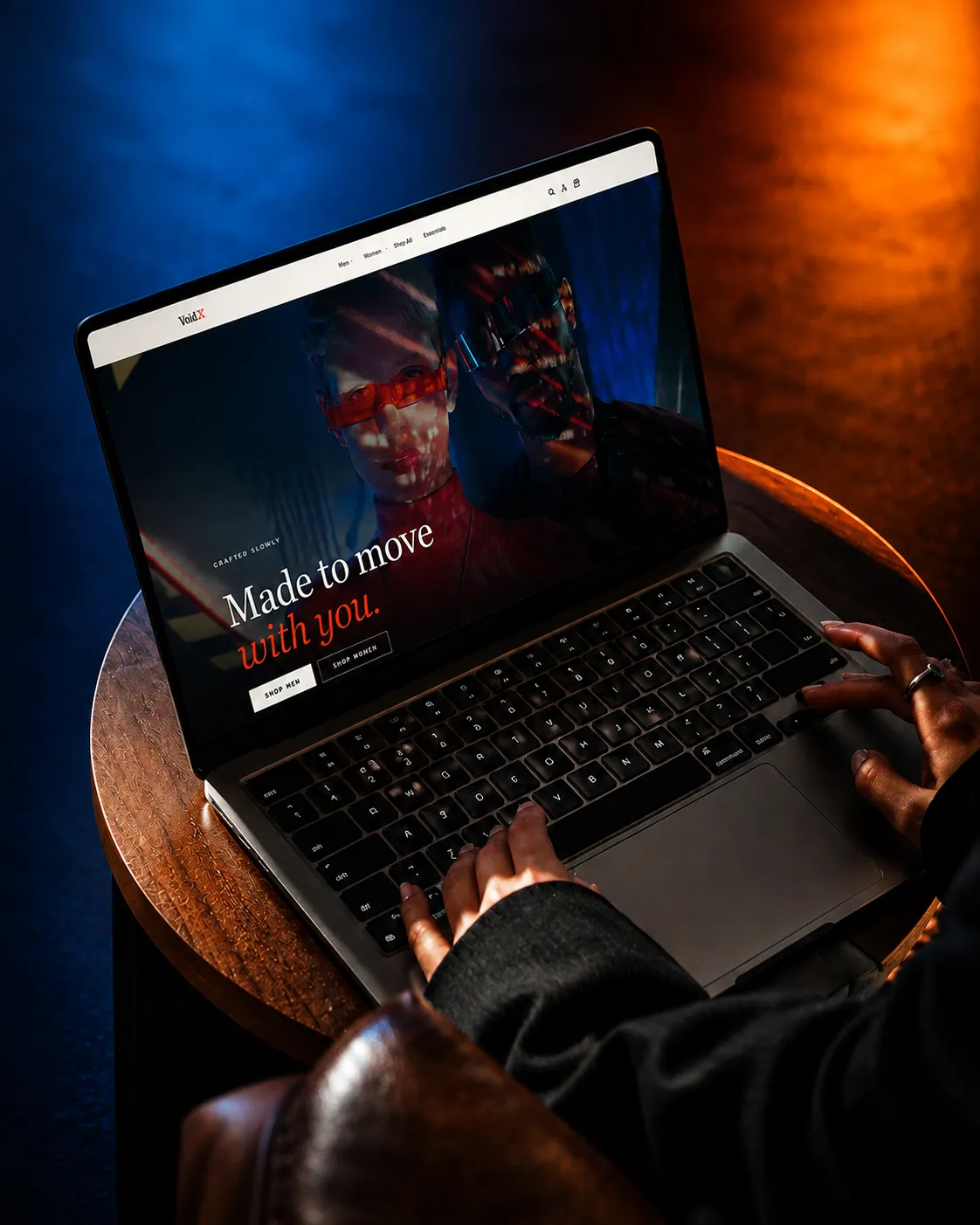 VOID X — Product Design project by BytGlen